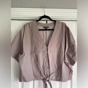 Express blouse